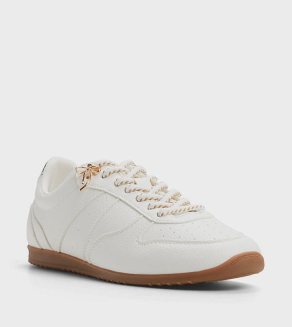 Call it Spring Low Top - White Low Top