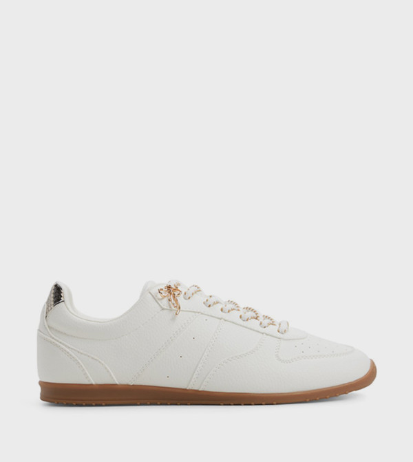 Call it Spring Low Top - White Low Top