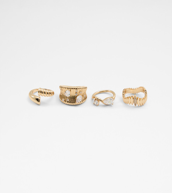 Aldo Accessories  Jewellery - Gold Rings