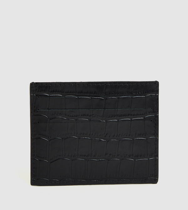 Aldo  Card Holders - Black Card Holders