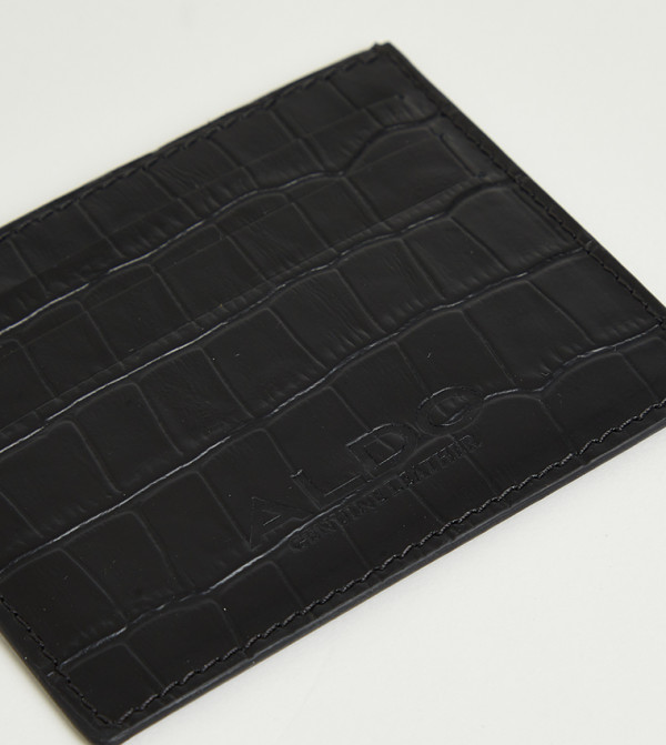 Aldo  Card Holders - Black Card Holders