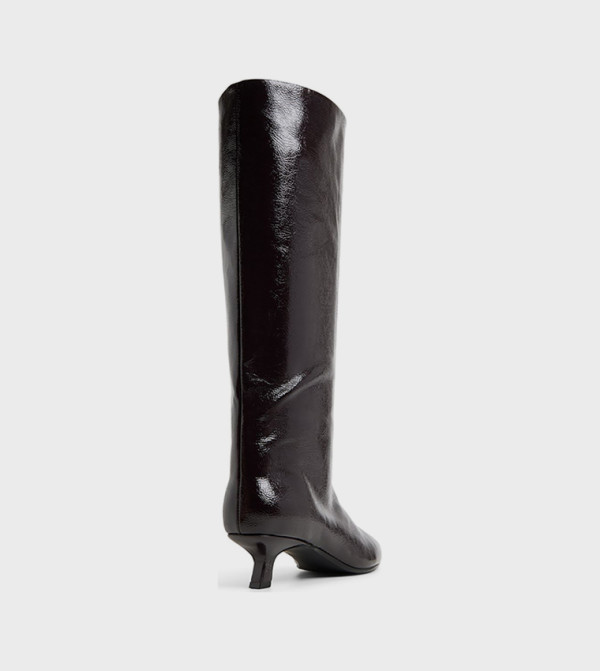Call it Spring  Boots - Brown Knee length Boots