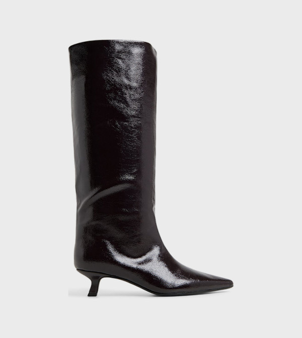 Call it Spring  Boots - Brown Knee length Boots
