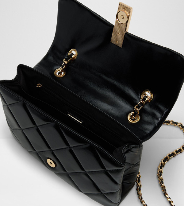 ألدو حقائب اليد - أسود Cross Body Bags