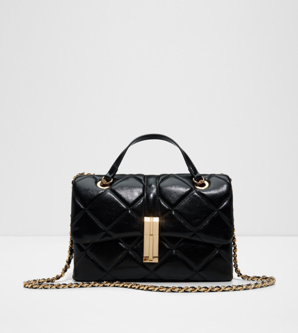 ألدو حقائب اليد - أسود Cross Body Bags