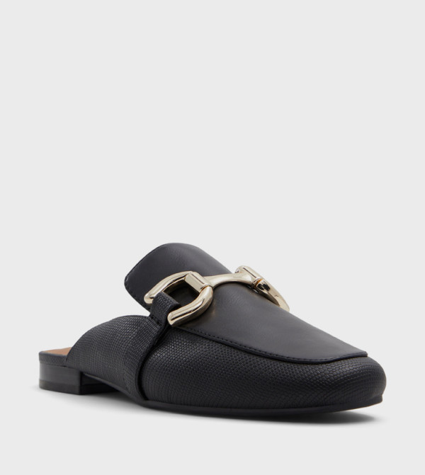 Call it Spring  Casual Slip-ons - Black Casual Slip-ons