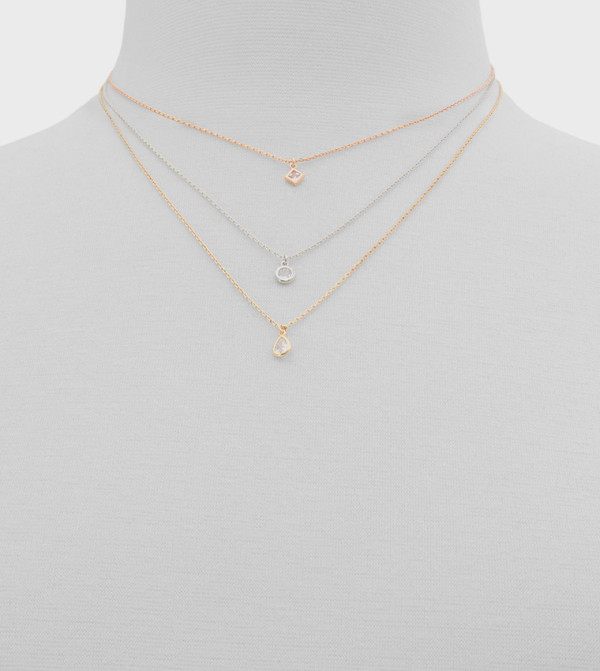 Aldo Accessories  Necklaces & Pendants - Multi Necklaces & Pendants