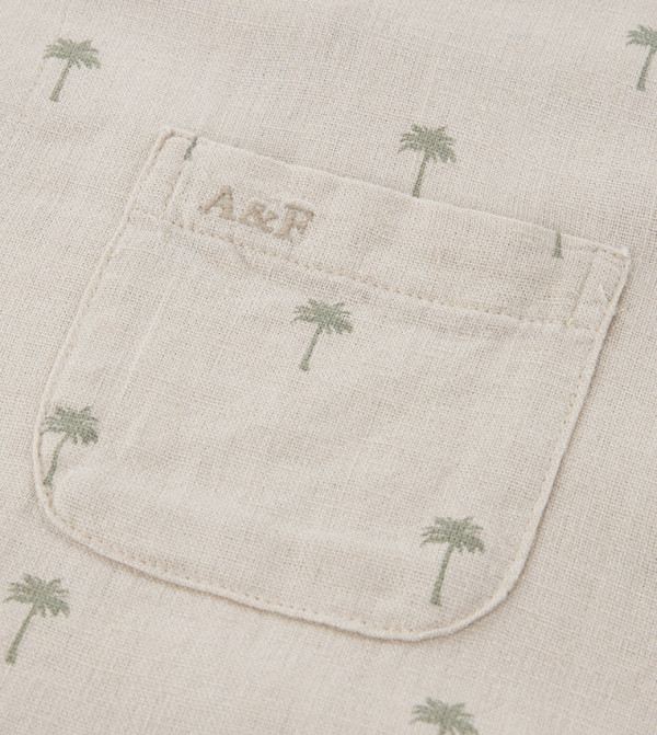 Abercrombie & Fitch Abercrombie & Fitch - Beige Shirts
