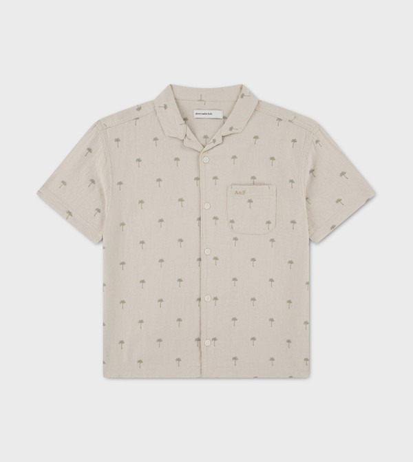 Abercrombie & Fitch Abercrombie & Fitch - Beige Shirts