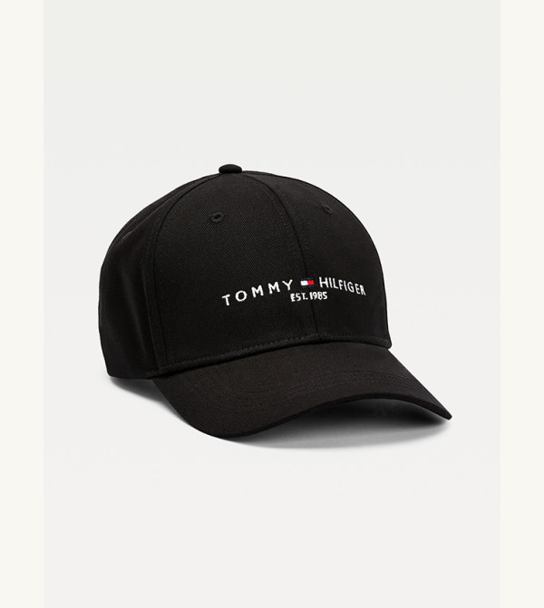 Tommy Hilfiger  Caps - Black Caps