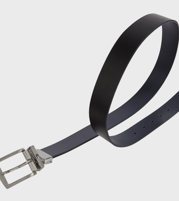 Tommy Hilfiger  Belts - Blue Leather Belts