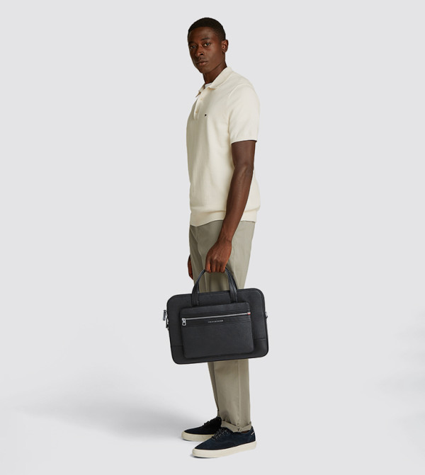 Tommy Hilfiger  Laptop Bags - Black undefined