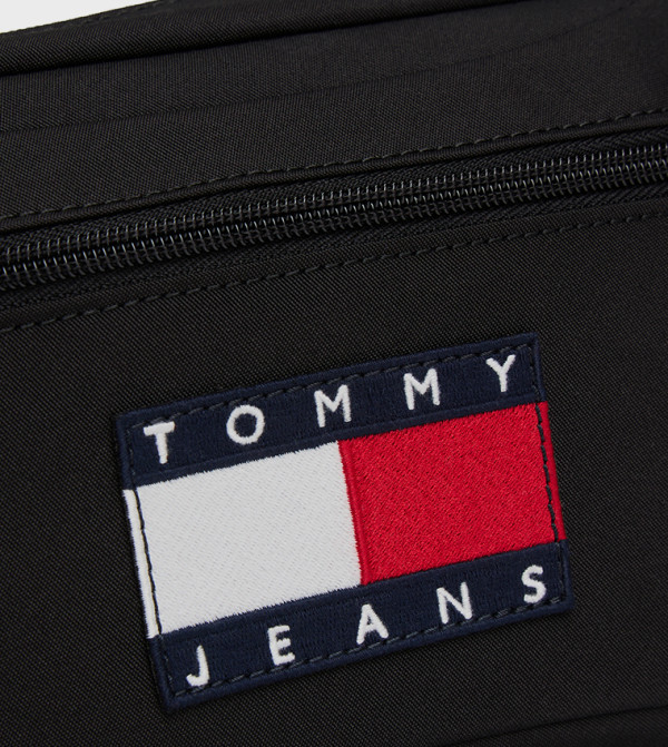 Tommy Jeans TOMMY JEANS - Black Toiletry bags