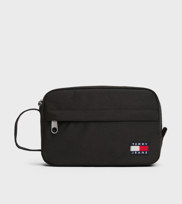 Tommy Jeans TOMMY JEANS - Black Toiletry bags