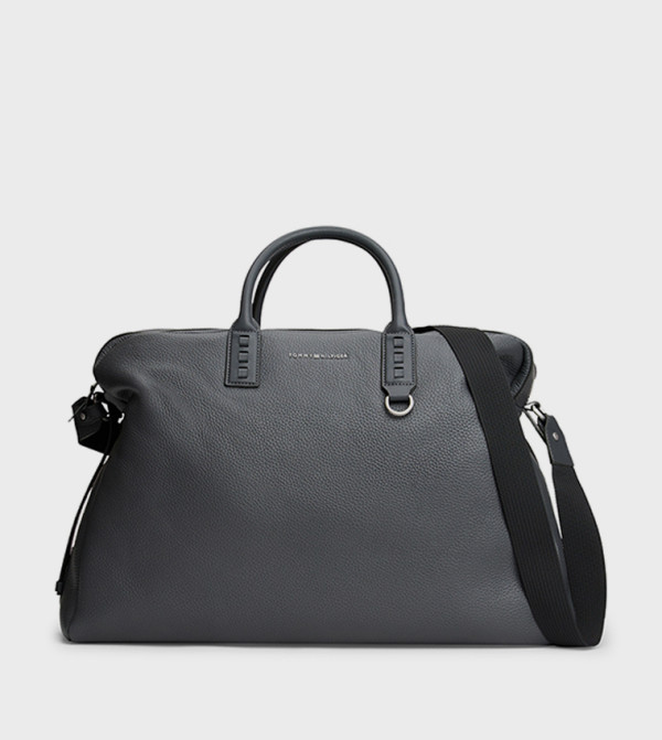 Tommy Hilfiger  Duffel Bags - Grey Duffel Bags