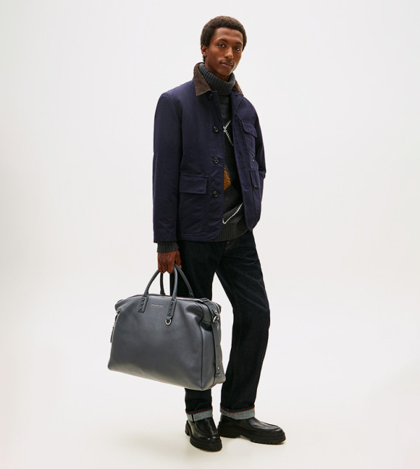 Tommy Hilfiger  Duffel Bags - Grey Duffel Bags
