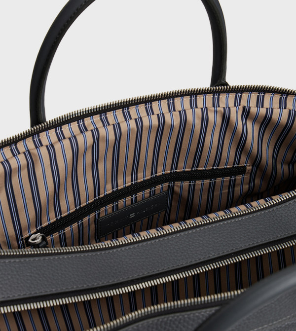 Tommy Hilfiger  Duffel Bags - Grey Duffel Bags