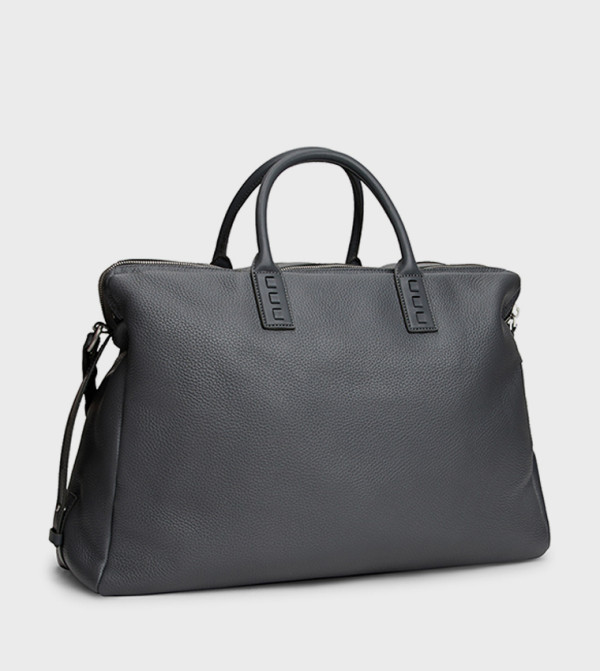 Tommy Hilfiger  Duffel Bags - Grey Duffel Bags