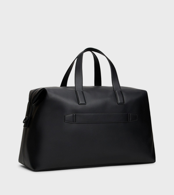 Tommy Hilfiger Duffel Bags - BLACK Duffel Bags
