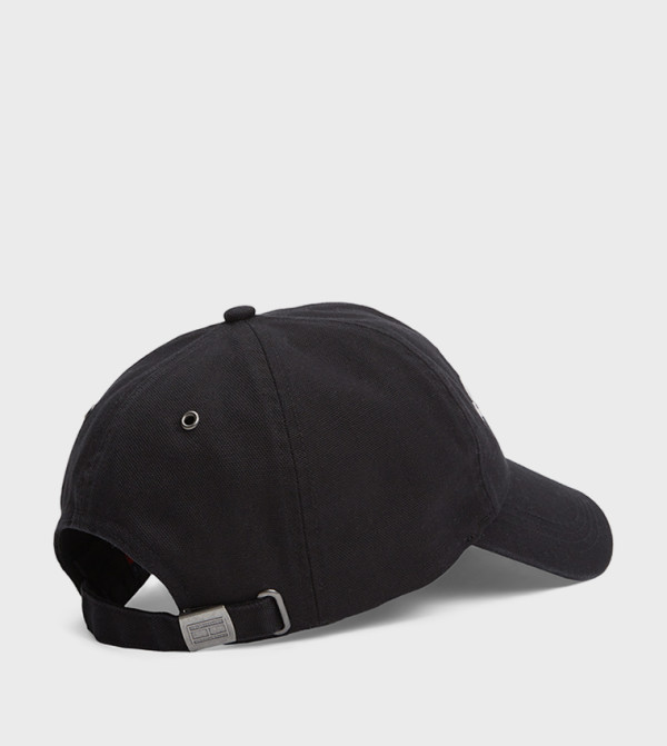 تومي جينز  كابات وقبعات - أسود Baseball Caps