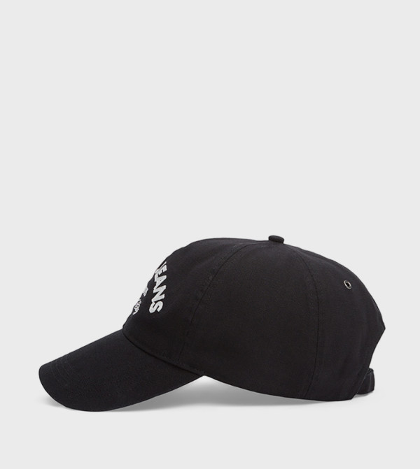 تومي جينز  كابات وقبعات - أسود Baseball Caps
