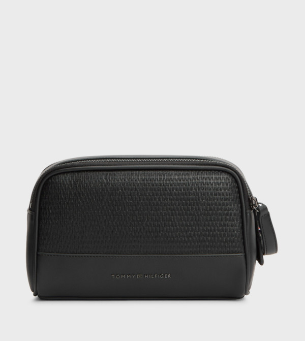 Tommy Hilfiger  Travel Bags - BLACK Toiletry bags