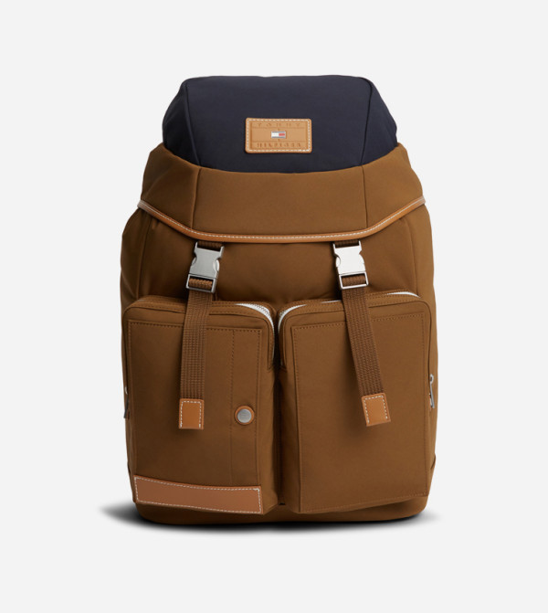 Tommy Hilfiger  Backpacks - Brown undefined