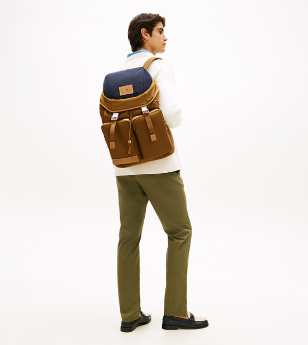 Tommy Hilfiger  Backpacks - Brown undefined
