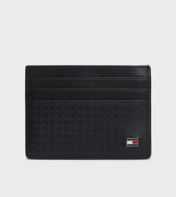 Tommy Hilfiger Card Holders - BLACK Card Holders