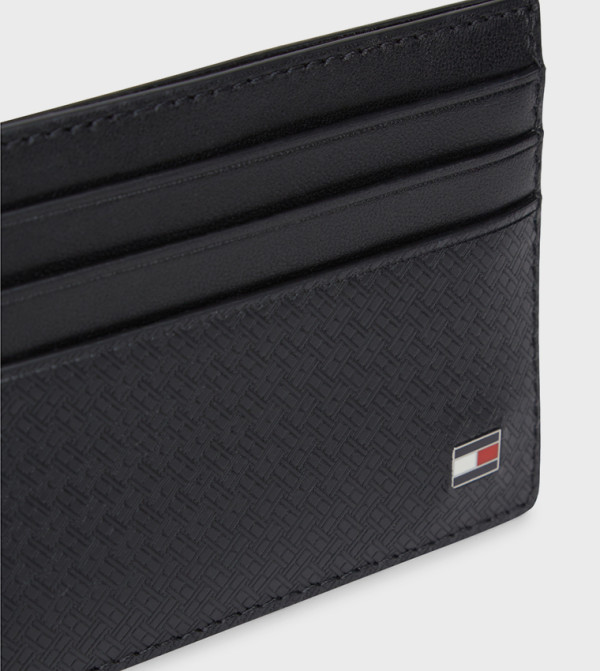 Tommy Hilfiger Card Holders - BLACK Card Holders
