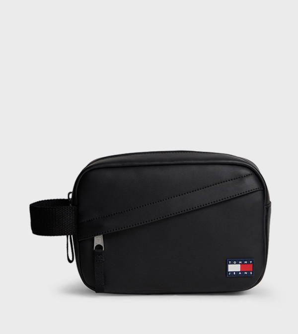 Tommy Jeans TOMMY JEANS - BLACK Toiletry bags