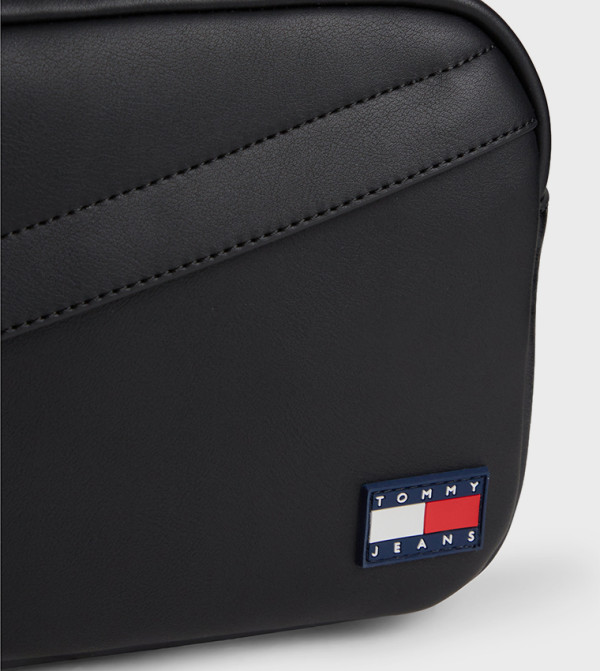 Tommy Jeans TOMMY JEANS - BLACK Toiletry bags