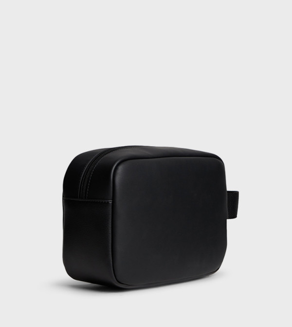 Tommy Jeans TOMMY JEANS - BLACK Toiletry bags