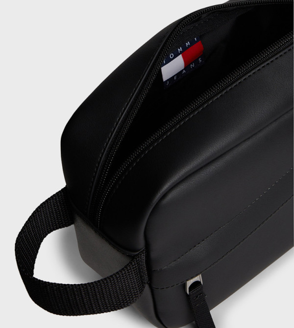 Tommy Jeans TOMMY JEANS - BLACK Toiletry bags