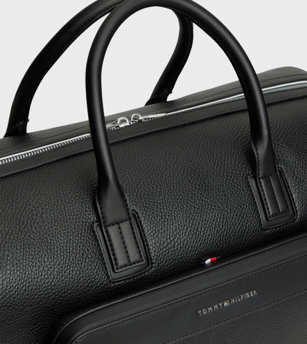 Tommy Hilfiger  Duffel Bags - BLACK Duffel Bags