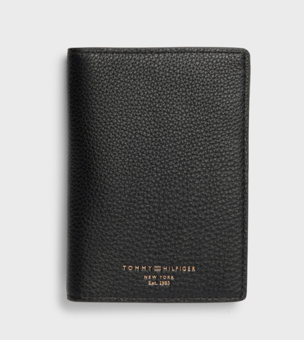 Tommy Hilfiger  Passport Covers - BLACK Passport Covers