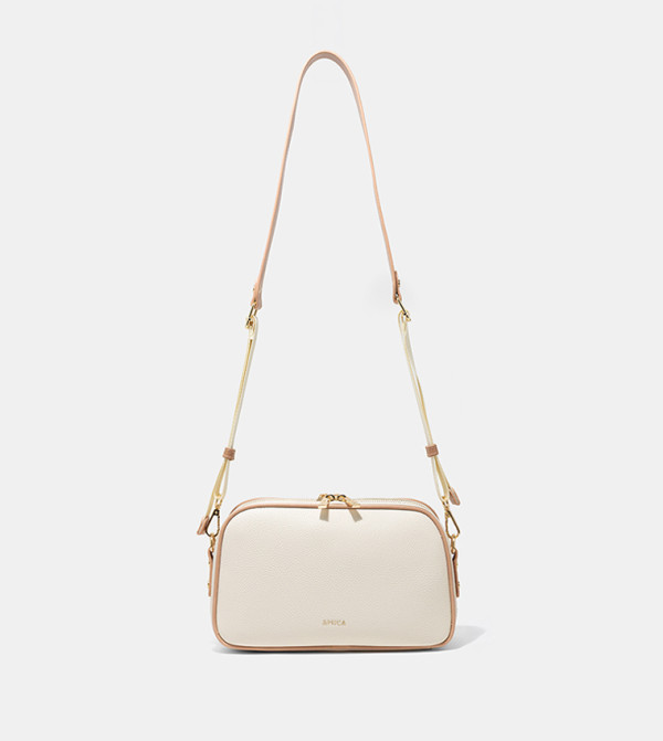 Amica Amica - White Shoulder bags
