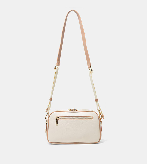 Amica Amica - White Shoulder bags