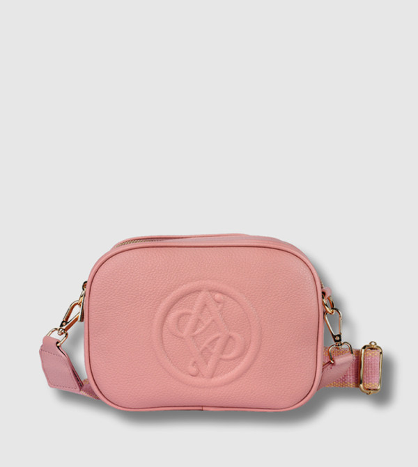 Amica  - Pink Cross Body