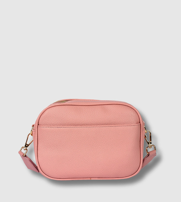 Amica  - Pink Cross Body