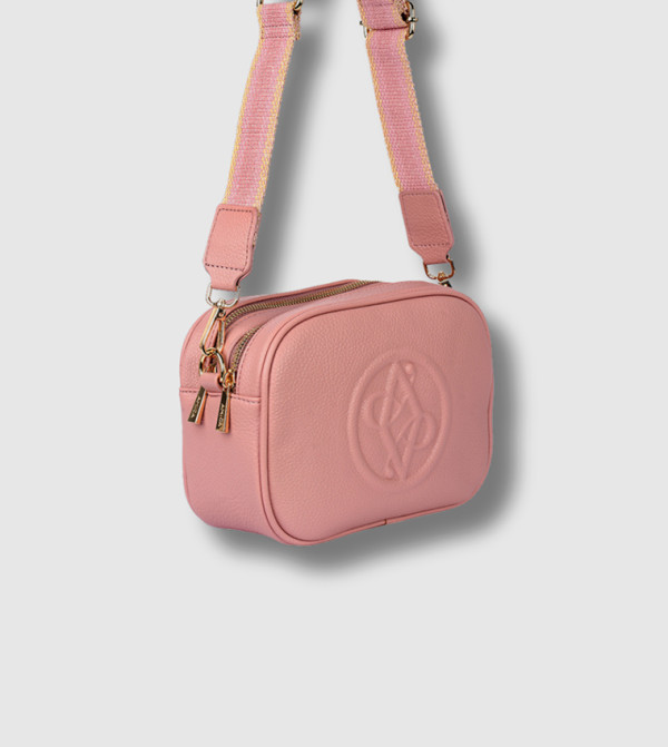 Amica  - Pink Cross Body