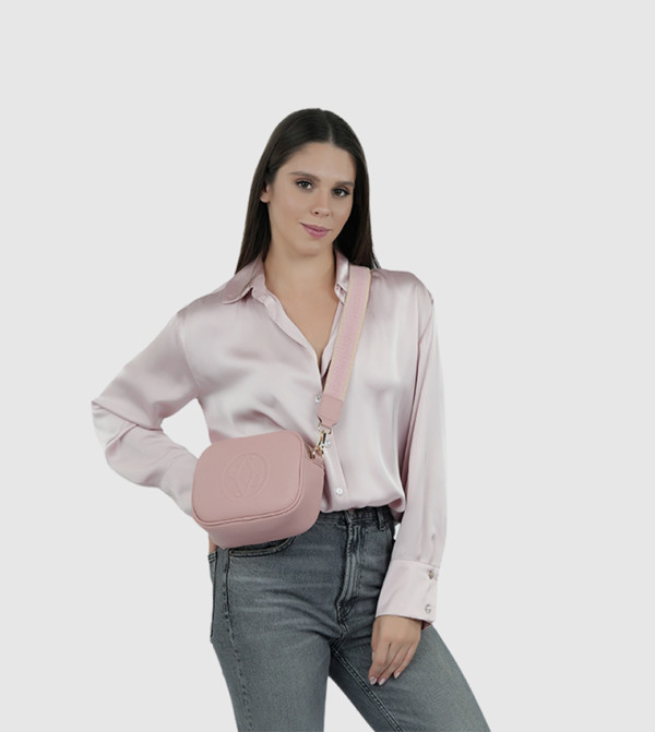 Amica  - Pink Cross Body