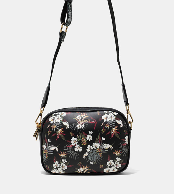 Amica Amica - BLACK Cross Body Bags