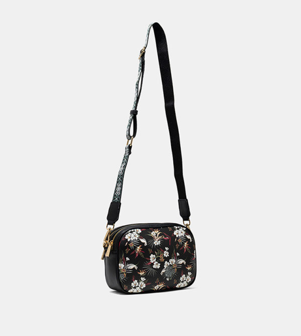 Amica Amica - BLACK Cross Body Bags