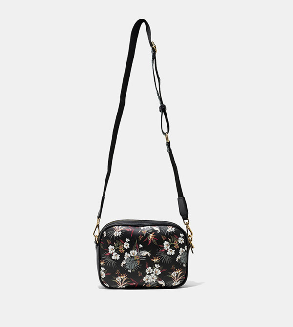 Amica Amica - BLACK Cross Body Bags