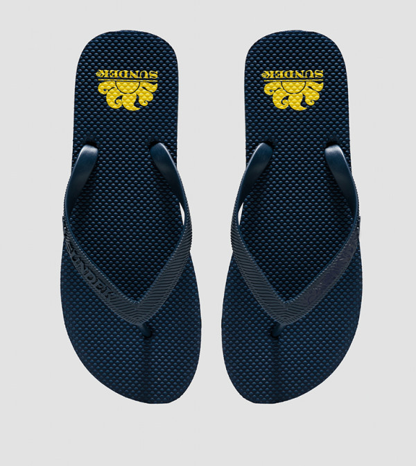 SUNDEK SUNDEK - Blue Casual Sandals