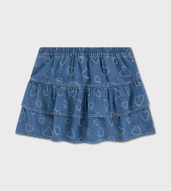 Abercrombie & Fitch Abercrombie & Fitch - Blue Shorts