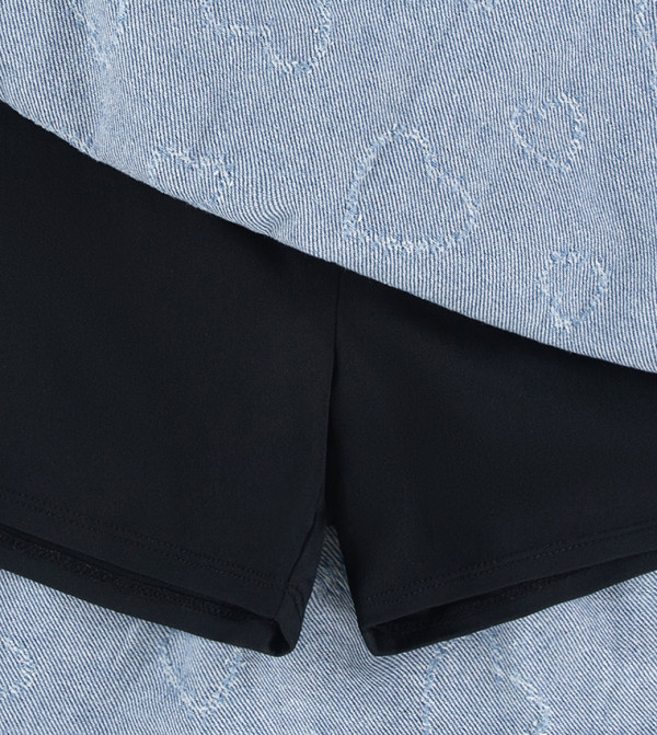 Abercrombie & Fitch Abercrombie & Fitch - Blue Shorts