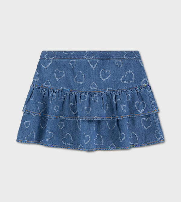 Abercrombie & Fitch Abercrombie & Fitch - Blue Shorts