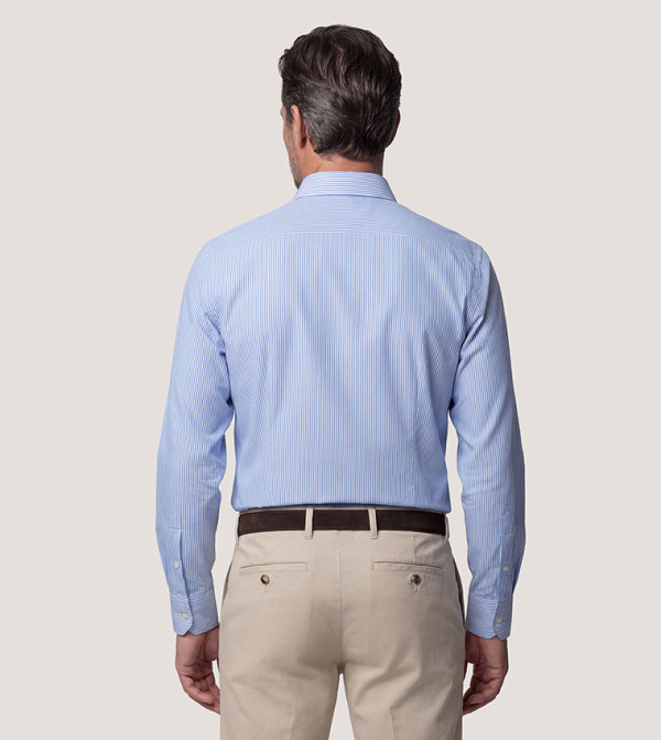 CAMICISSIMA CAMICISSIMA - Blue Long Sleeves